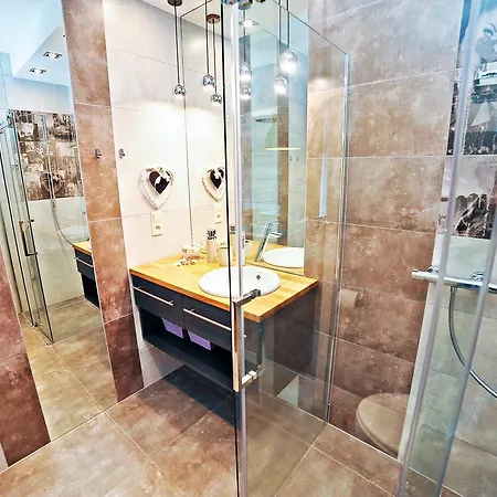 Amber Apartment By Grand Apartments Sopot Exterior photo