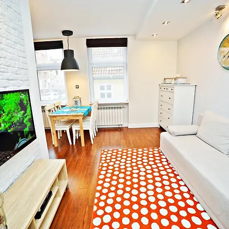 Amber Apartment By Grand Apartments Sopot Exterior photo