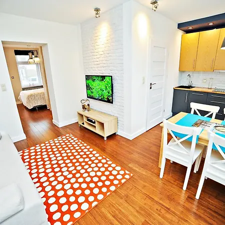 Amber Apartment By Grand Apartments Sopot Exterior photo