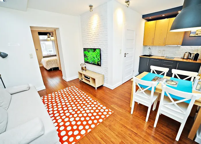 Amber Apartment By Grand Apartments